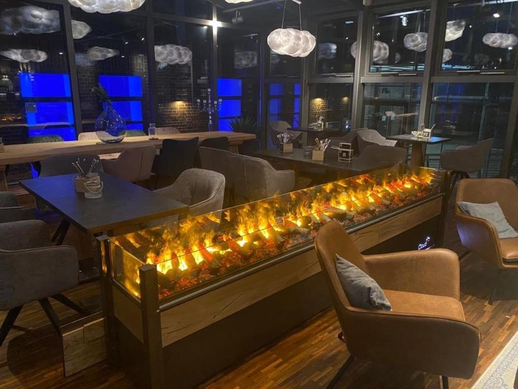 Heiner'S Parkhotel Gelsenkirchen Buitenkant foto