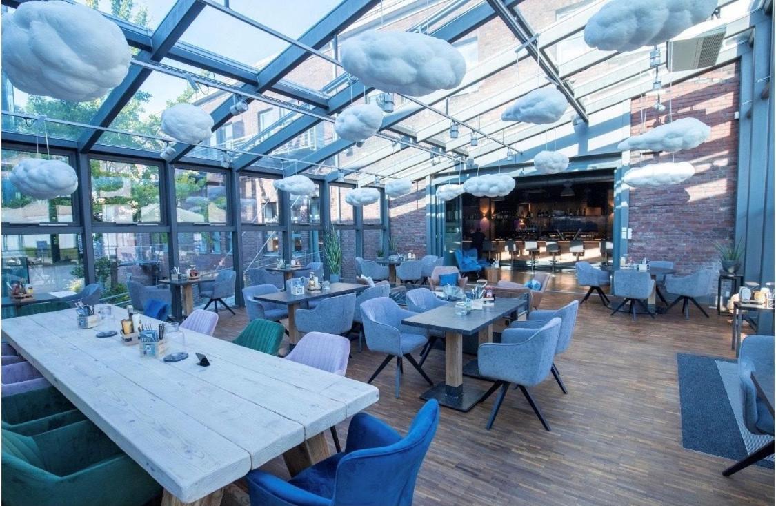Heiner'S Parkhotel Gelsenkirchen Buitenkant foto