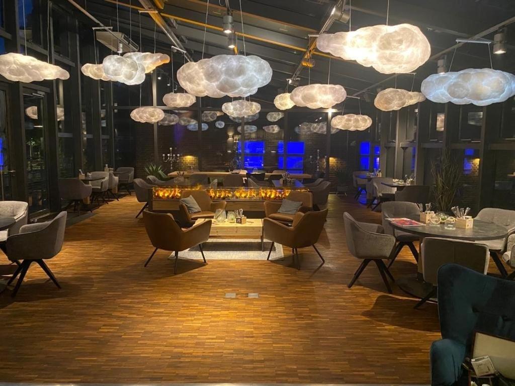 Heiner'S Parkhotel Gelsenkirchen Buitenkant foto