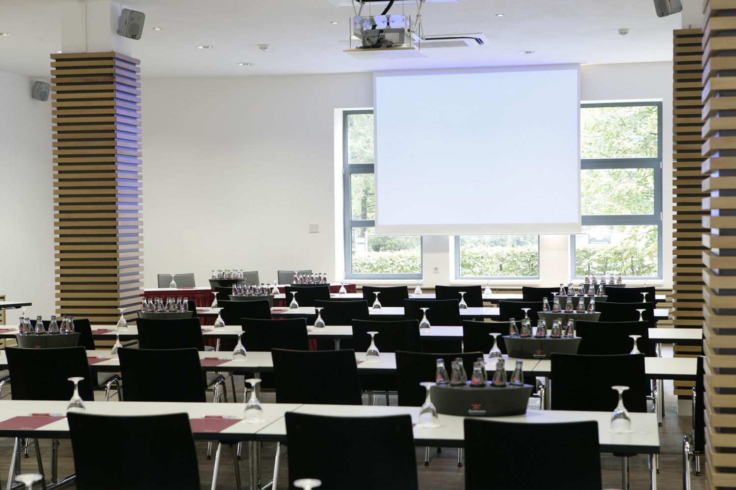 Heiner'S Parkhotel Gelsenkirchen Buitenkant foto