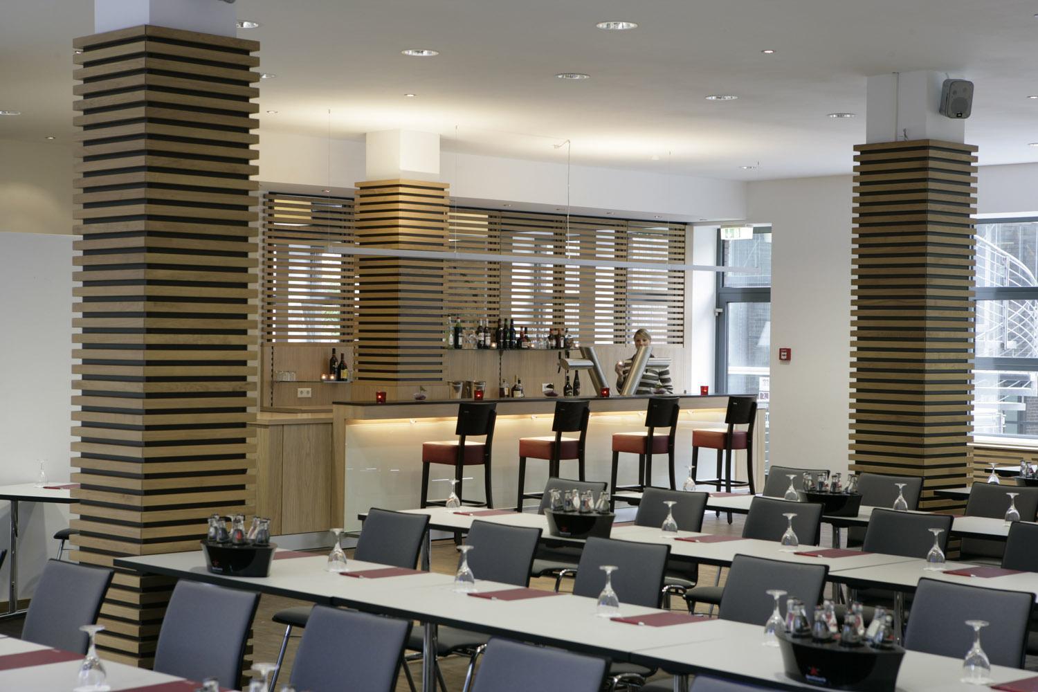 Heiner'S Parkhotel Gelsenkirchen Buitenkant foto