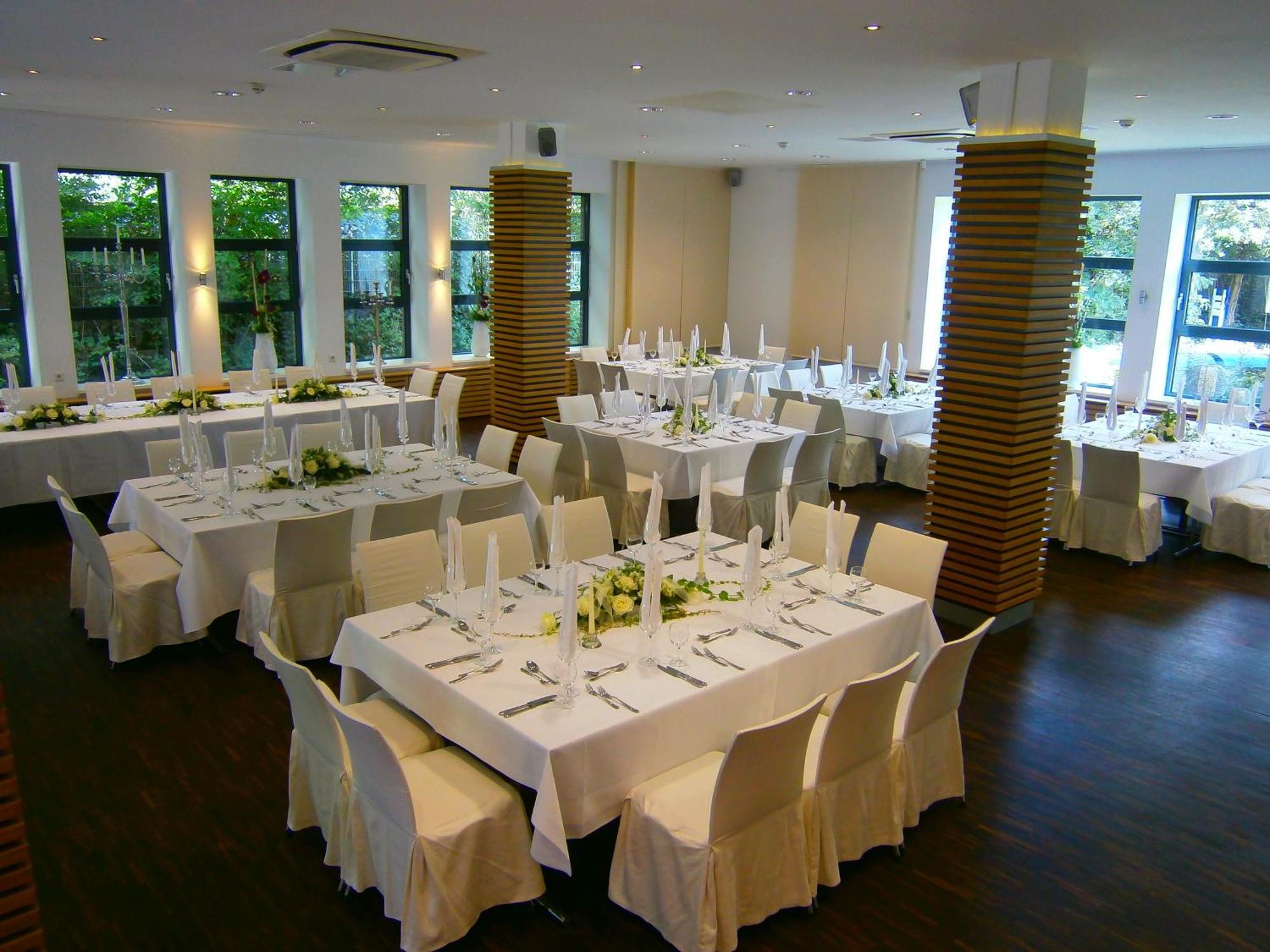 Heiner'S Parkhotel Gelsenkirchen Buitenkant foto