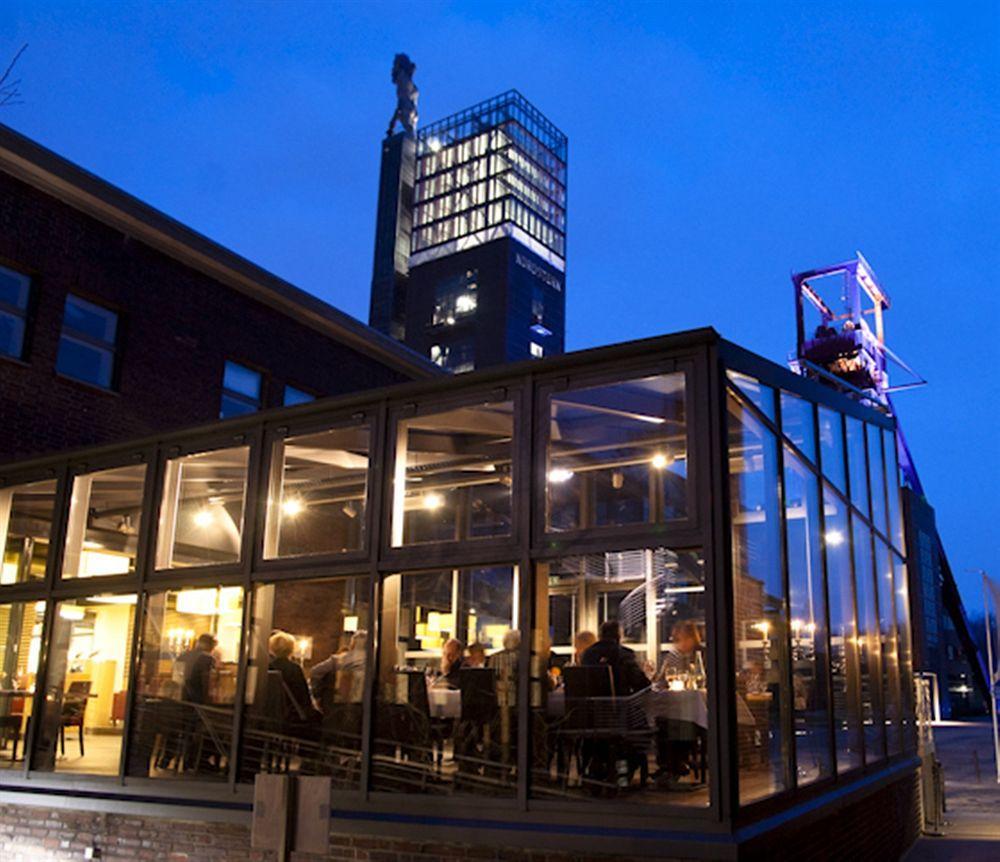 Heiner'S Parkhotel Gelsenkirchen Buitenkant foto