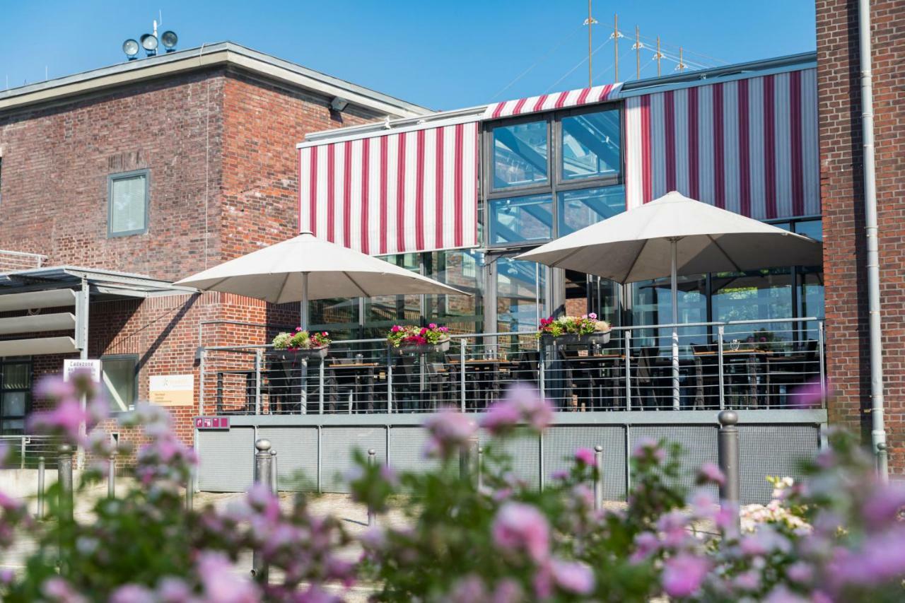 Heiner'S Parkhotel Gelsenkirchen Buitenkant foto