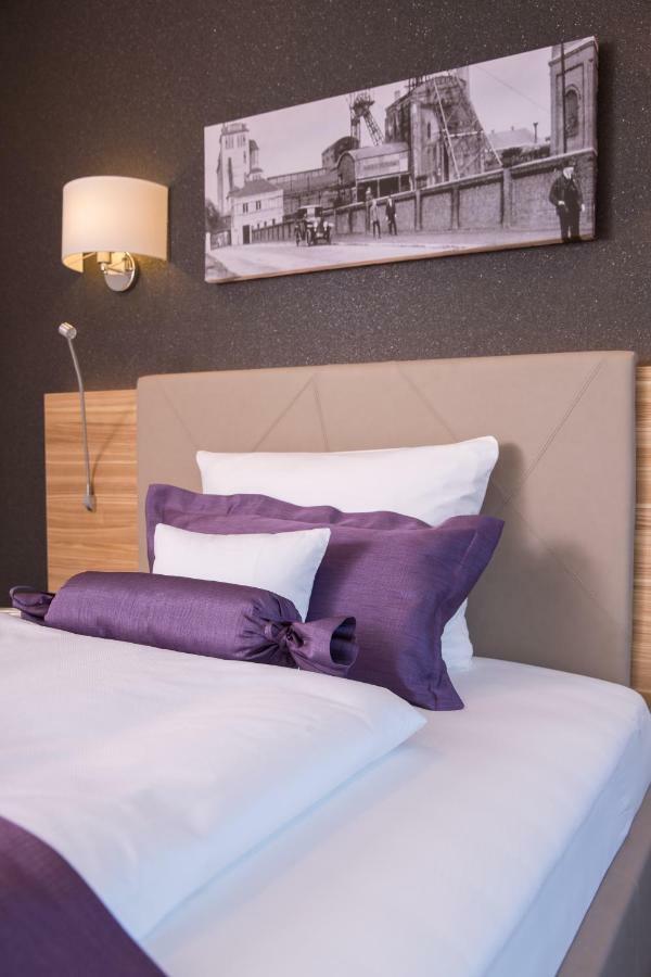 Heiner'S Parkhotel Gelsenkirchen Buitenkant foto