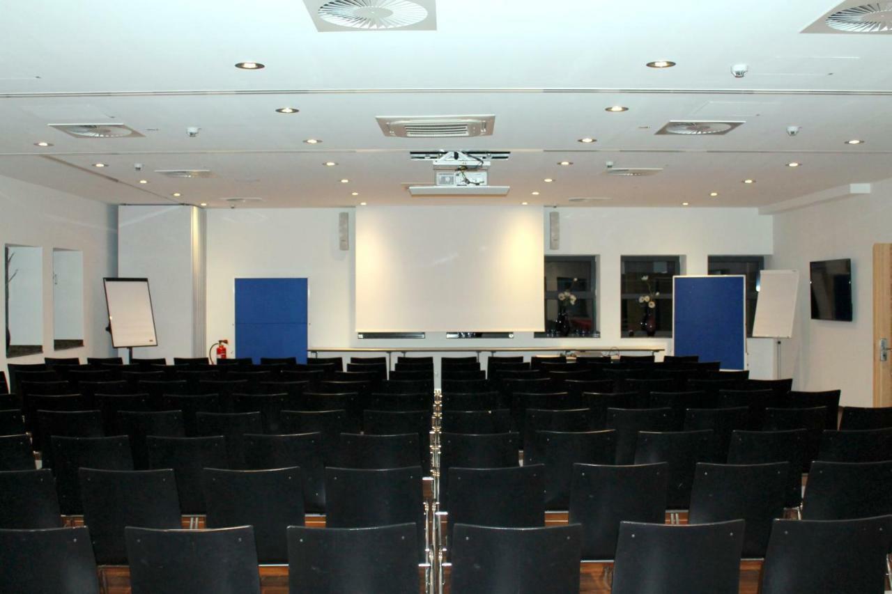 Heiner'S Parkhotel Gelsenkirchen Buitenkant foto