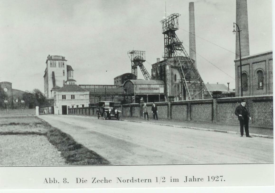 Heiner'S Parkhotel Gelsenkirchen Buitenkant foto