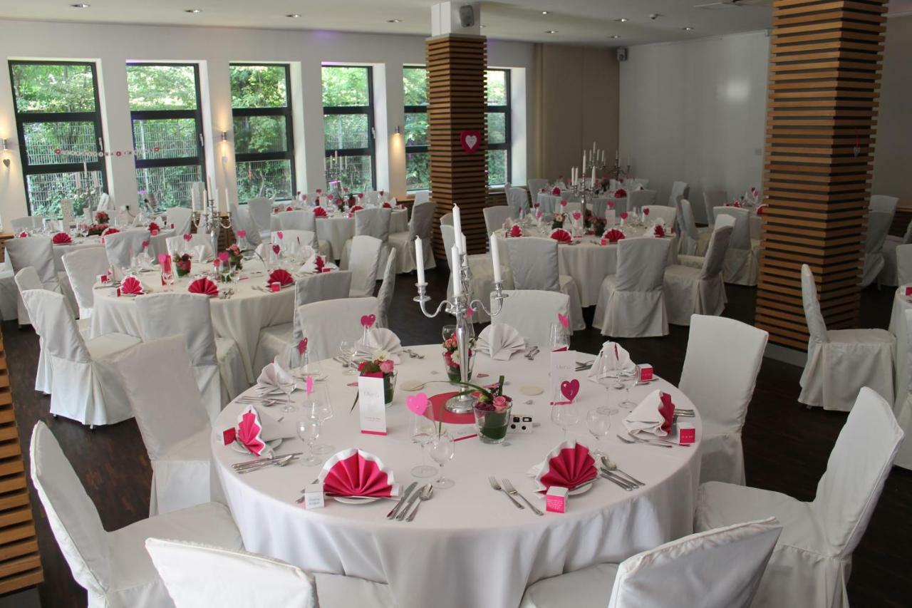 Heiner'S Parkhotel Gelsenkirchen Buitenkant foto