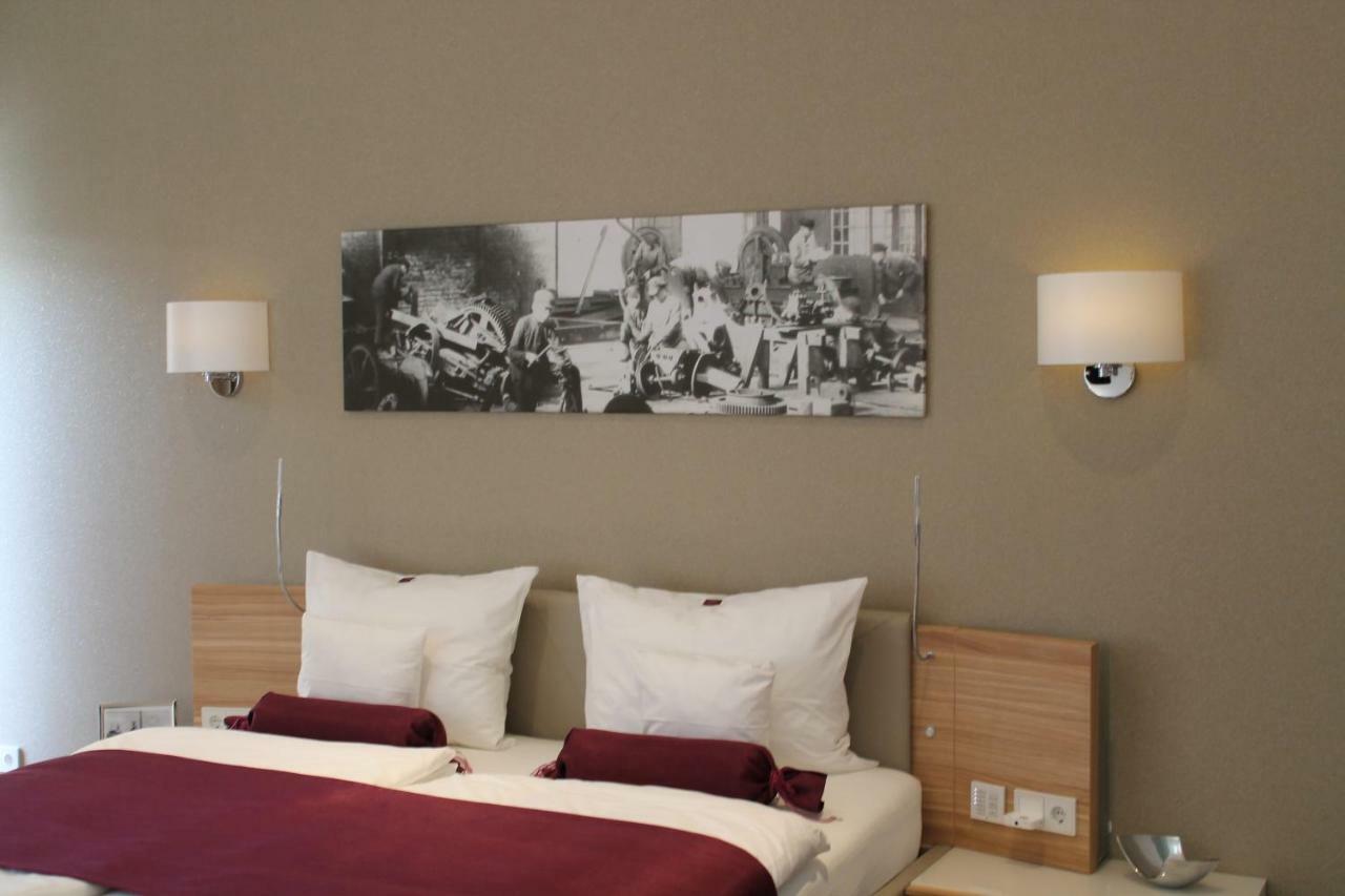 Heiner'S Parkhotel Gelsenkirchen Buitenkant foto